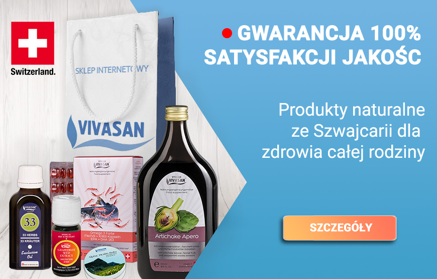 Sklep internetowy Vivasan Polska
